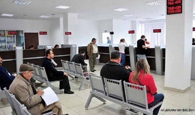 AFYON NÜFUS İL MÜDÜRLÜĞÜNDEN DUYURU.!