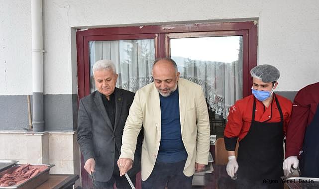 Afyon Sucuğu Yurtlarda Lezzet Durağı oluyor