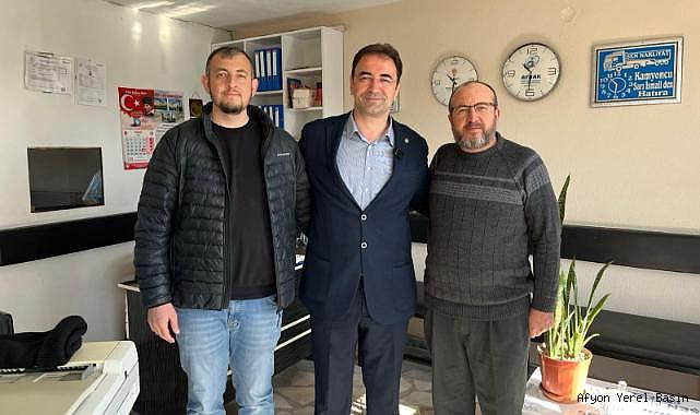 Afyon’un ekonomik yapısını canlandırıp, istihdam alanları oluşturacağız