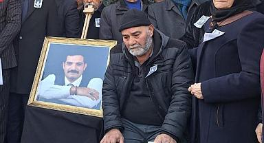 Afyonkarahisar'da Adalet Bekleyen Baba Musa Ateş Vefat Etti