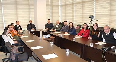 Afyonkarahisar'da Çevre Dostu İnisiyatifler İstişare Toplantısı Gerçekleştirildi