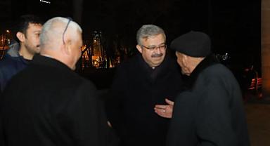 Afyonkarahisar'da İmaret Camii'nde Ramazan coşkusu yaşandı 
