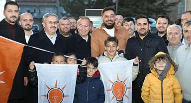 “Afyonkarahisar halkına bir projeyi bile çok görüyorlar”
