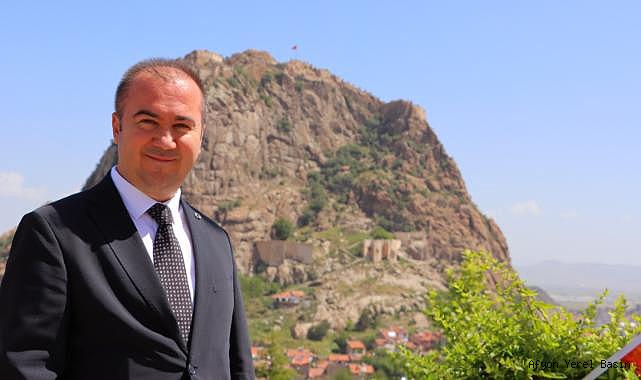 Afyonkarahisar için önemli proje: Turizm başlangıç noktası