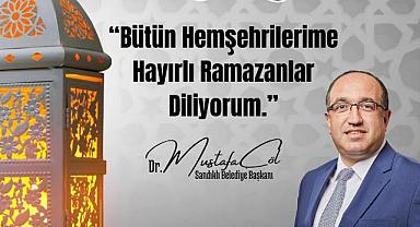 Afyonkarahisar'ın Sandıklı İlçesi'nde Ramazan Ayı'na Hazırlık!