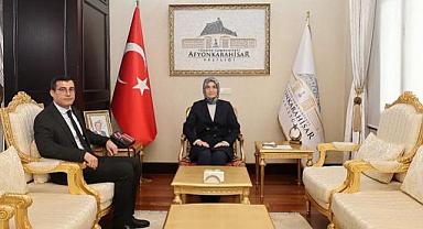 Afyonkarahisar'ın Sandıklı ilçesinde Cumhuriyet Başsavcısı ve Vali'den iş birliği vurgusu!