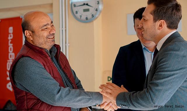 AFYONKARAHİSAR’IN SORUNLARI İÇİ BOŞ LAFLARLA ÇÖZÜLMEZ!