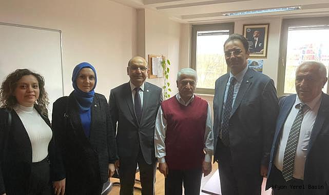 Afyonkarahisar “mantıklı değişim” diyor