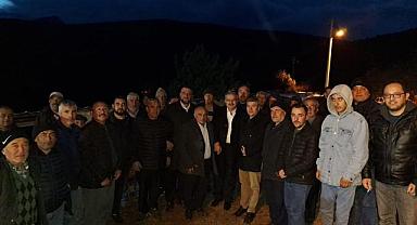 Afyonkarahisar Milletvekili İbrahim Yurdunuseven'den Başmakçı'da Maneviyat Dolu İftar Programı