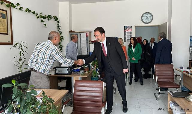 Afyonkarahisarlılar “yerel yönetimde değişim” istiyorlar