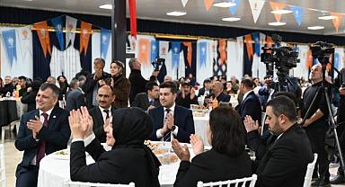 Aile ve Sosyal Hizmetler Bakanı Mahinur Özdemir Göktaş; 