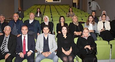 AK PARTİ AFYONKARAHİSAR BELEDİYE BAŞKAN ADAYI ULUÇAY, KADIN GİRİŞİMCİLERE PROJELERİNİ ANLATTI