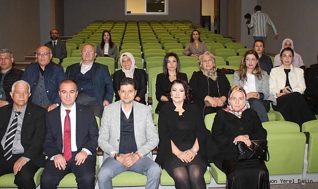 AK PARTİ AFYONKARAHİSAR BELEDİYE BAŞKAN ADAYI ULUÇAY, KADIN GİRİŞİMCİLERE PROJELERİNİ ANLATTI