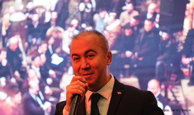 AK Parti’den yoğun katılımlı ‘vefa iftarı’