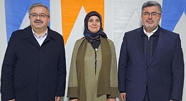 AK Parti Milletvekili İbrahim Yurdunuseven, İhsaniye'de Seçim Çalışmalarına Destek Verdi
