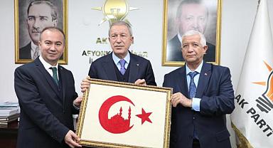 Akar: Şehrimizi daha ileri taşıyacağız