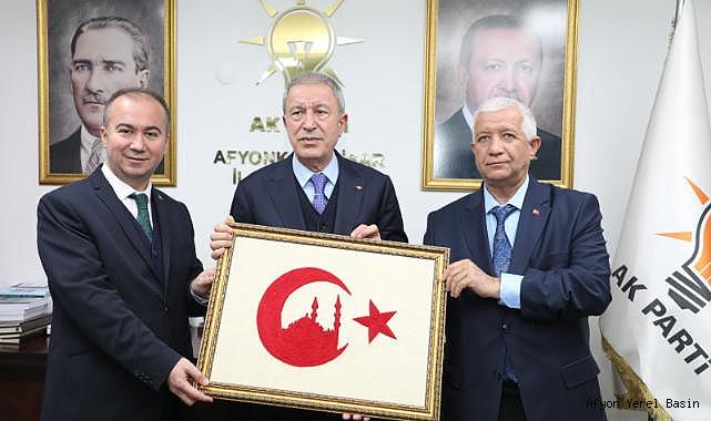 Akar: Şehrimizi daha ileri taşıyacağız