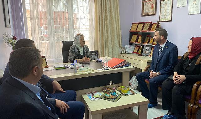 Alper Yağcı'dan Huzurevi ve Yaşlı Bakım Evi Sözü