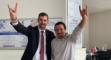 Alper Yağcı'dan Özel Hastanelere Destek Sözü