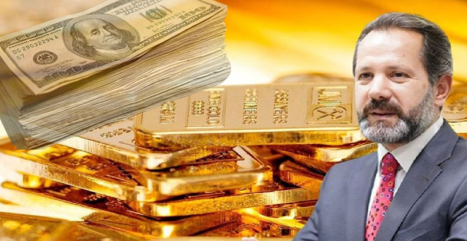 Altın fiyatlarının şirazesi kayacak! İslam Memiş 3.550 TL rakamı için tarih verdi!