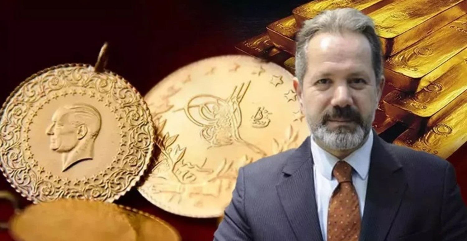 Altın kahini İslam Memiş rakamı ilk kez telaffuz etti! Gram altın 4 bin TL! Alev aldı yanıyor yakıyor