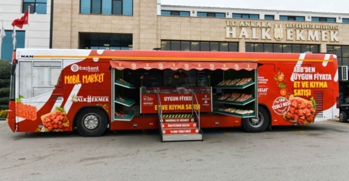 Ankaralılara ucuz kırmızı et müjdesi