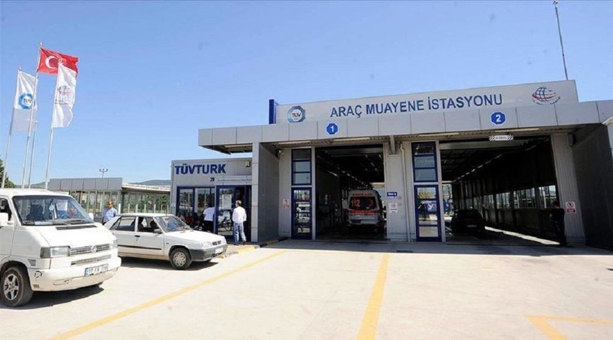 araç muayene ücretleri
