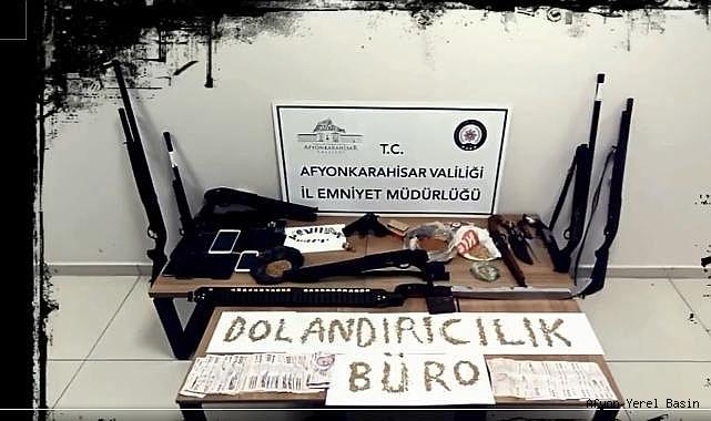 Asayiş Şube Müdürlüğünden Başarılı Operasyon.!!