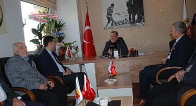 “ASIL OLAN HAKİKATİ KONUŞMAK”