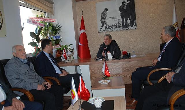 “ASIL OLAN HAKİKATİ KONUŞMAK”