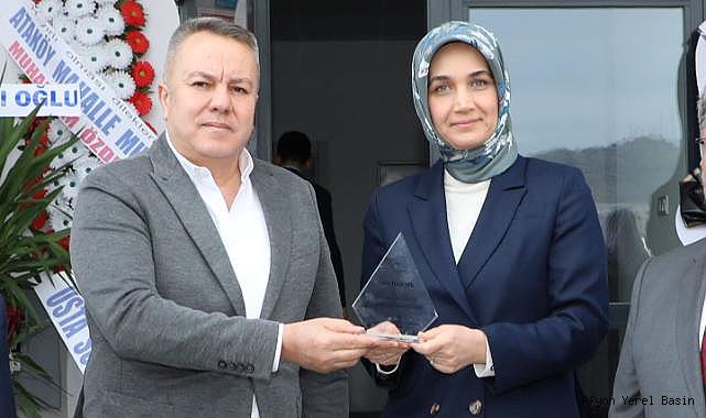 Ataköy Mahallesi'nde Yeni Açılan Ataköy Aile Sağlığı Merkezi, Törenle Hizmete Girdi