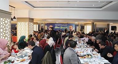 BAKAN KACIR: AFYONKARAHİSARLI ESNAFLARIMIZIN HER DAİM DESTEKÇİSİYİZ