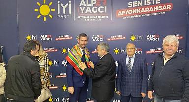 Başkan adayı Yağcı’dan ‘Otağ’ sözü