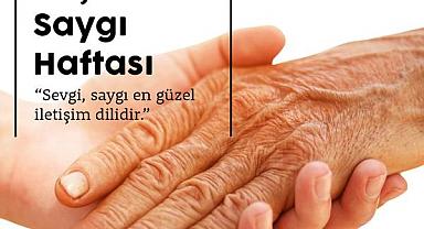 BAŞKAN DR. MUSTAFA ÇÖL’DEN YAŞLILARA SAYGI HAFTASI MESAJI