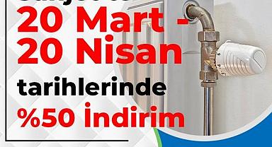 BAŞKAN DR. MUSTAFA ÇÖL “SANJET A.Ş’YE %50 İNDİRİM HAYIRLI OLSUN”