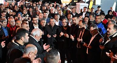 Başkan Serkan Koyuncu Amorium Otel & Restoran'ı Hizmete Açtı