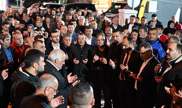 Başkan Serkan Koyuncu Amorium Otel & Restoran'ı Hizmete Açtı