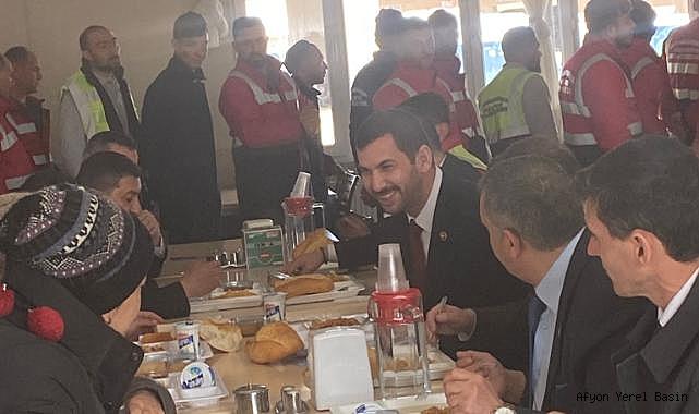 Belediye Başkan Adayı Yağcı : En Düşük Maaş 35 Bin Lira!