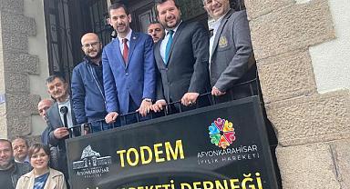 Belediye Başkan Adayı Yağcı: 