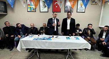 “Belediyelerimiz Türk milletine hizmet edecektir”