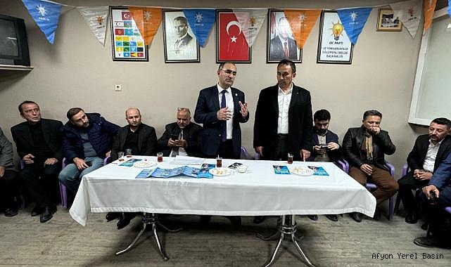 “Belediyelerimiz Türk milletine hizmet edecektir”