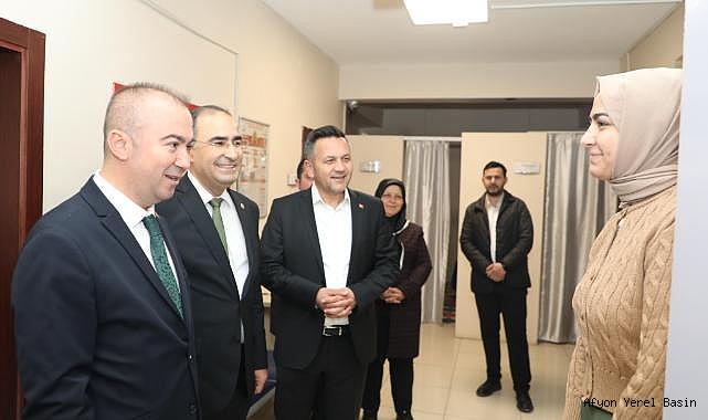 “Bizim milletimiz terörle mücadele fezlekesine red verenlere oy vermez”
