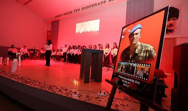 Çanakkale Şehitlerini Anma Günü Programı Vali Yiğitbaşı’nın Katılımıyla Yapıldı