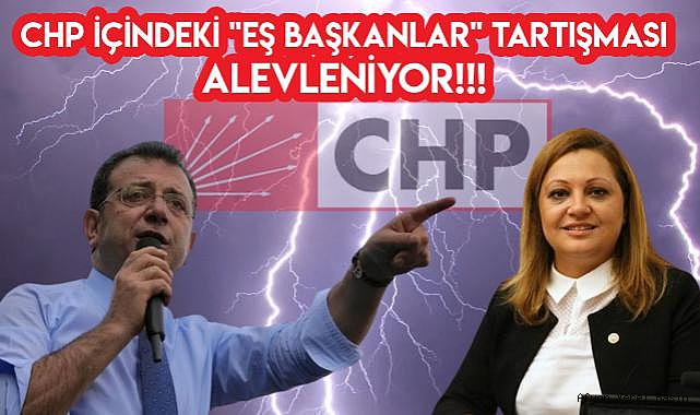 CHP İçindeki