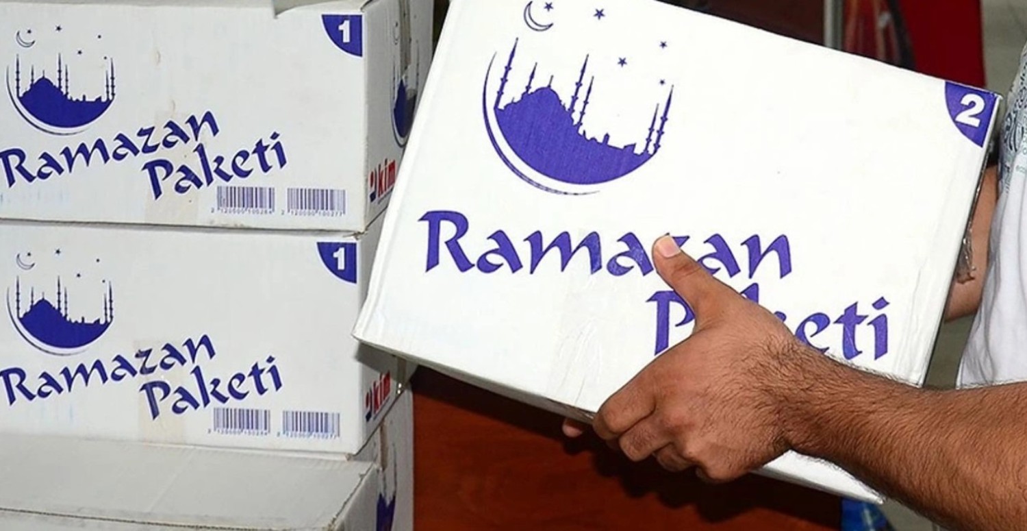 Dar gelirli 200 Bin aileye Ramazan kolisi yardımı! BÜYÜK alışveriş kartı ve gıda desteği yardımı başlıyor