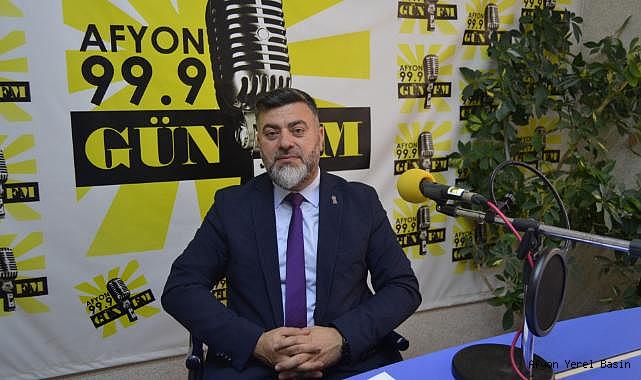 “Derneğimizde 131 muhtar bulunuyor”
