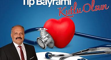 DİTSO'DAN 14 MART TIP BAYRAMI KUTLAMA MESAJI