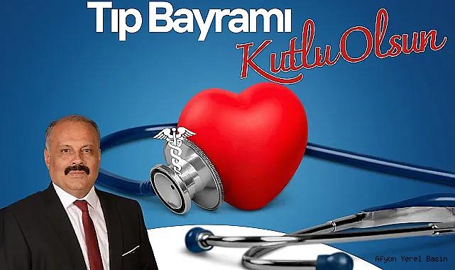 DİTSO'DAN 14 MART TIP BAYRAMI KUTLAMA MESAJI