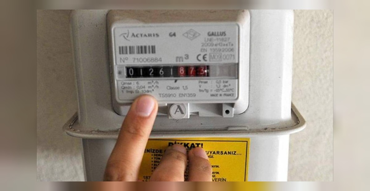 doğalgaz denetimleri