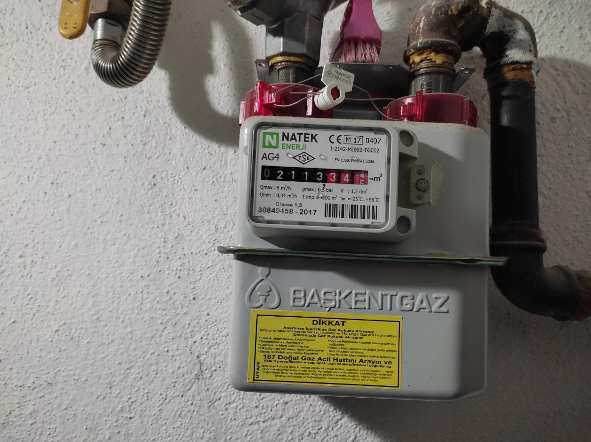 doğalgaz denetimleri
